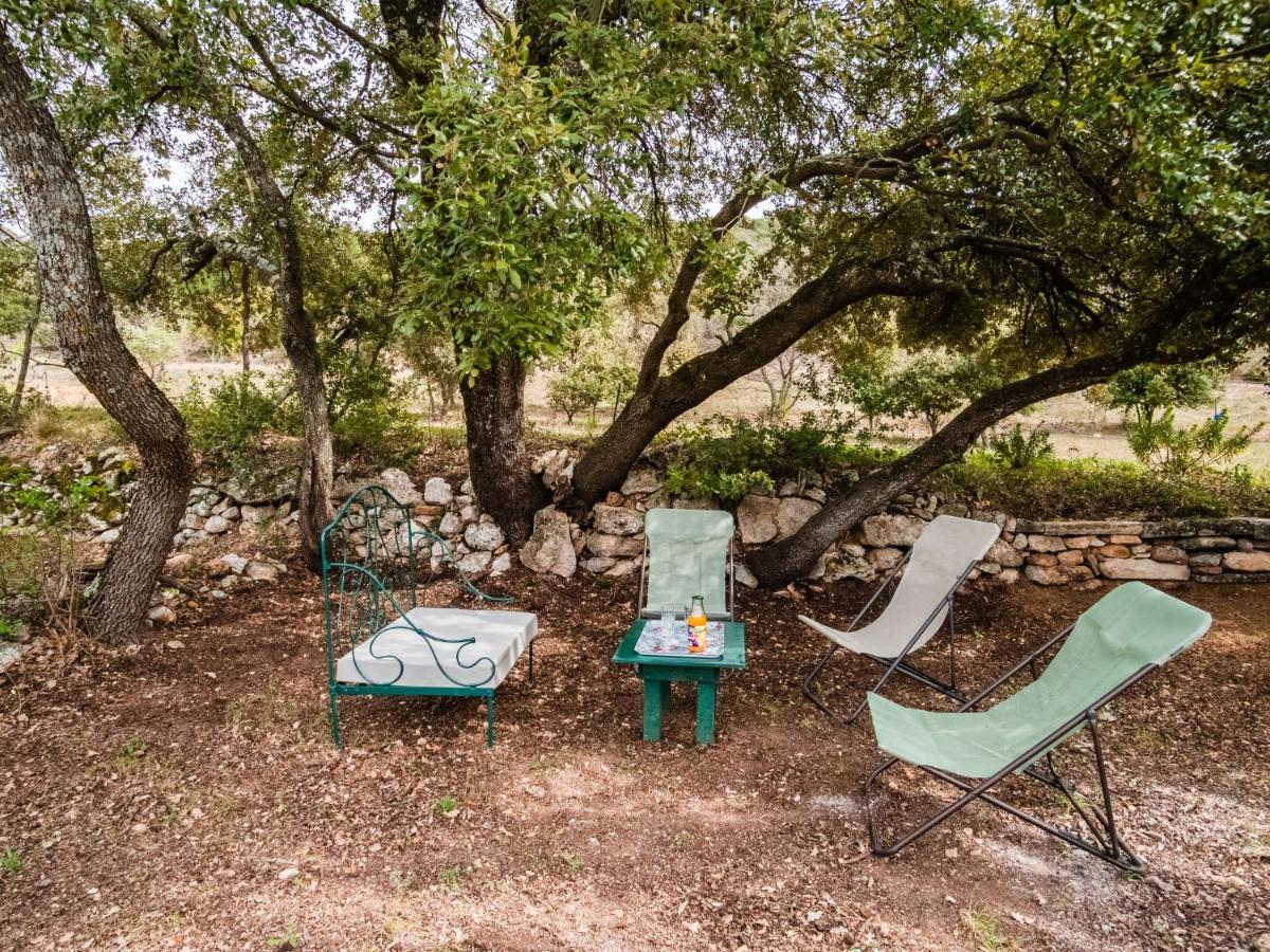 Holiday Home Le Puits Du Geai-2 By Interhome Сен-Сатюрнен-д'Апт Экстерьер фото