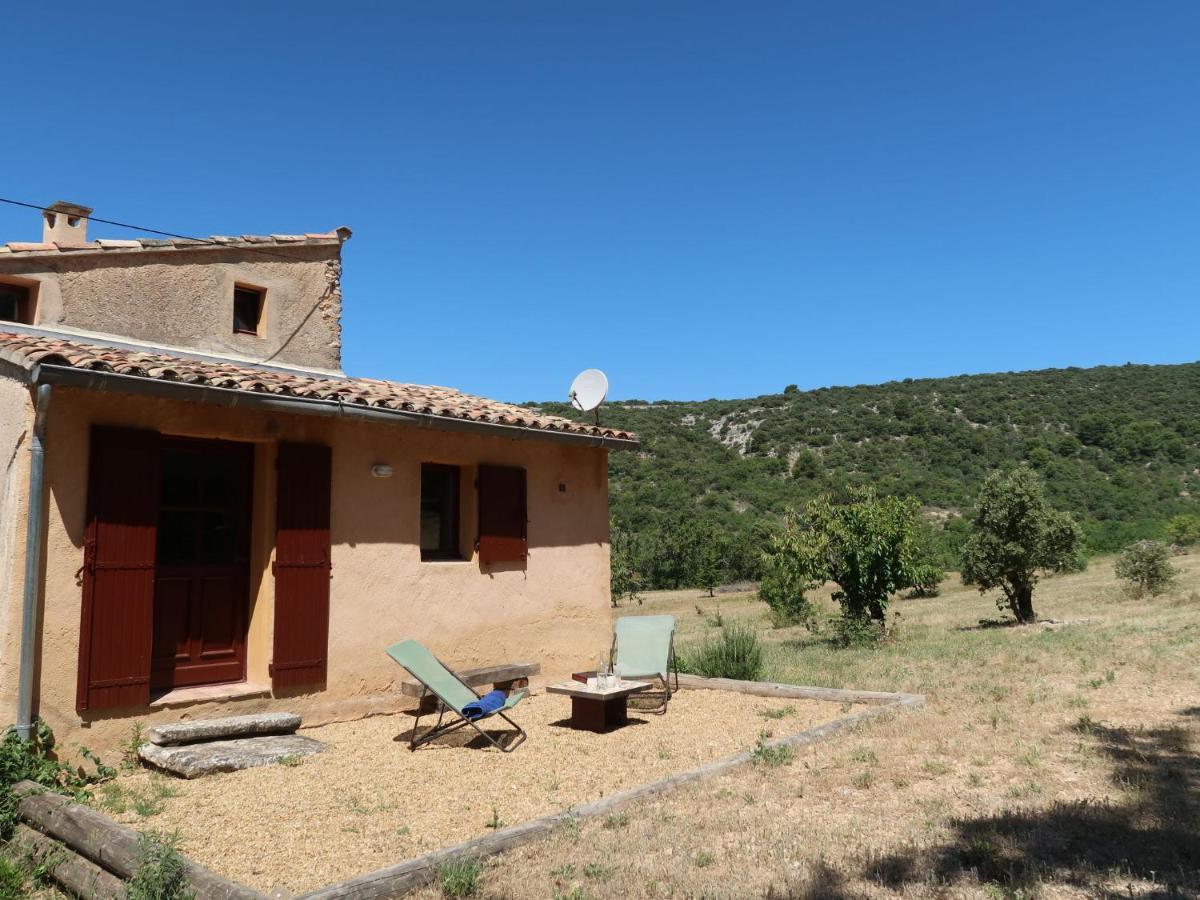 Holiday Home Le Puits Du Geai-2 By Interhome Сен-Сатюрнен-д'Апт Экстерьер фото