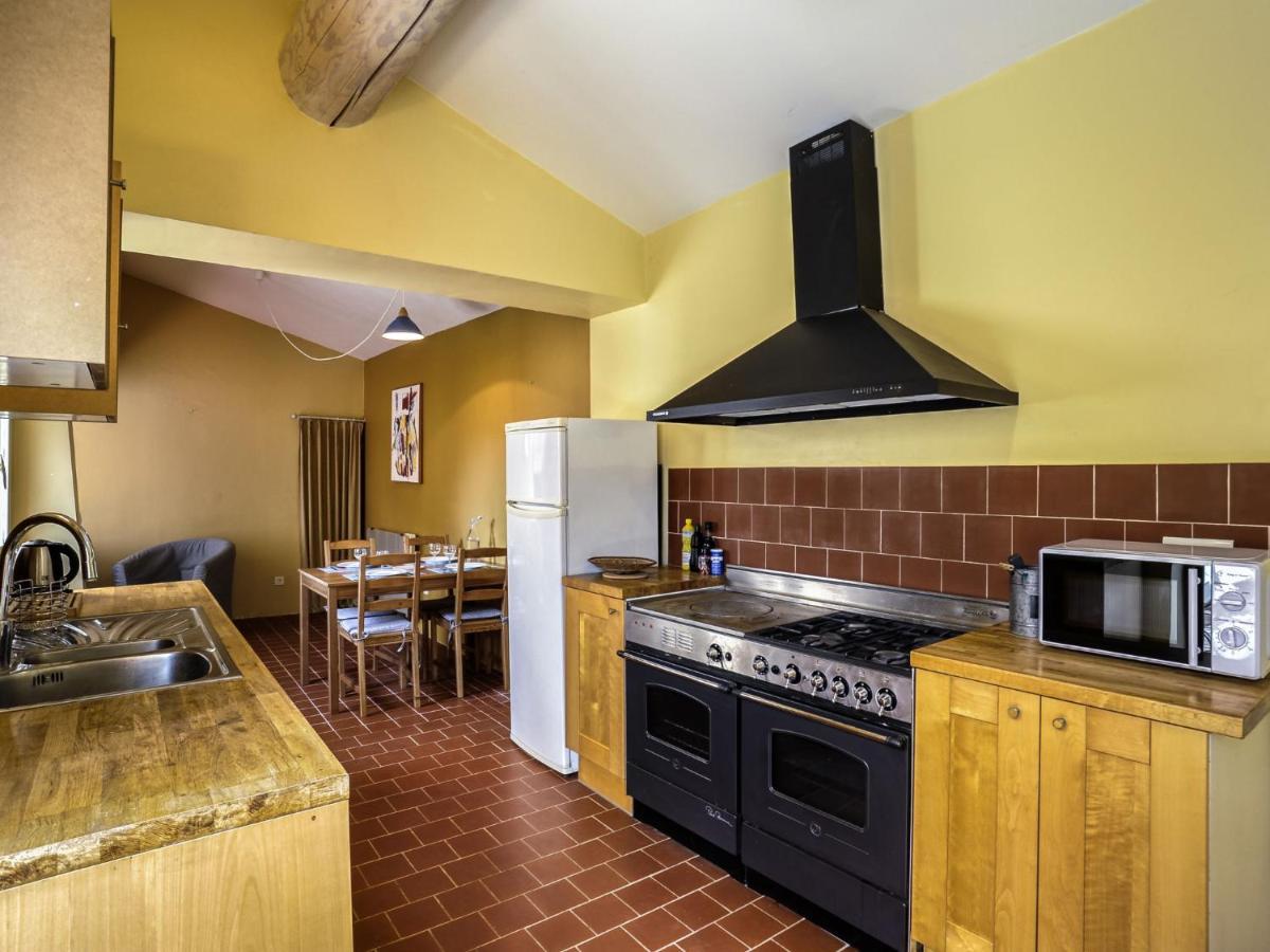Holiday Home Le Puits Du Geai-2 By Interhome Сен-Сатюрнен-д'Апт Экстерьер фото